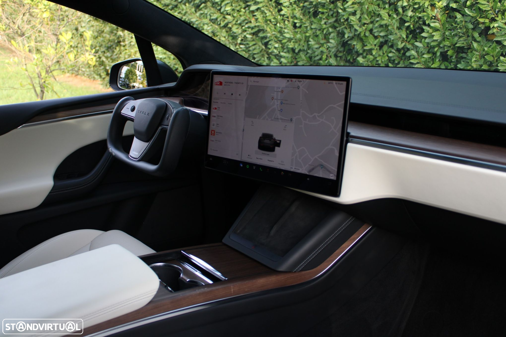 Tesla Model X Long Range AWD - 6