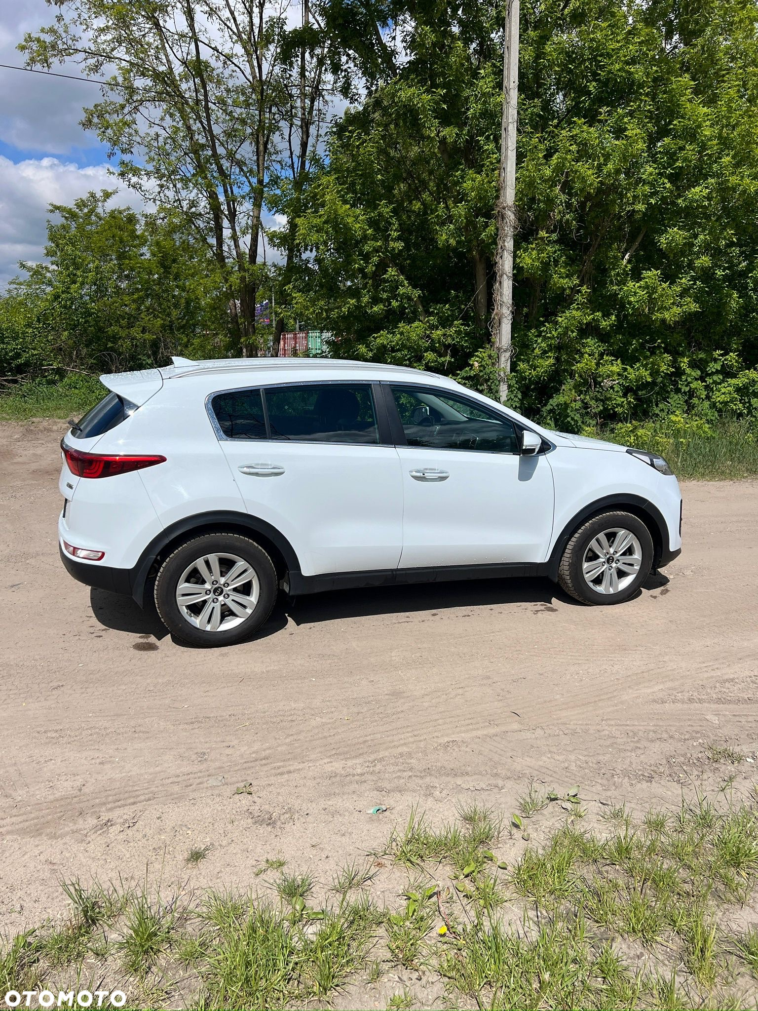 Kia Sportage 1.7 CRDI Business Line 2WD DCT - 6