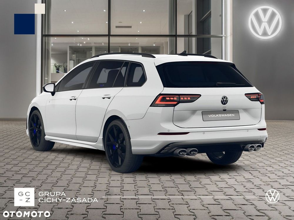 Volkswagen Golf Variant 2.0 TSI 4Motion R - 3