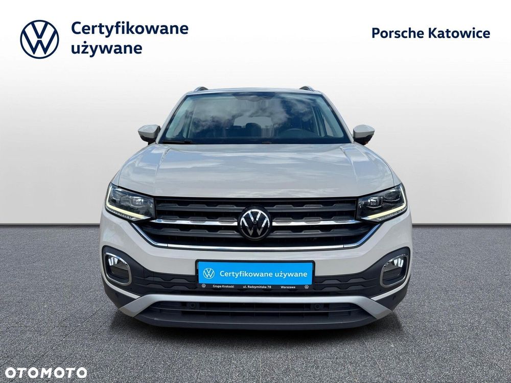 Volkswagen T-Cross 1.0 TSI Style - 9