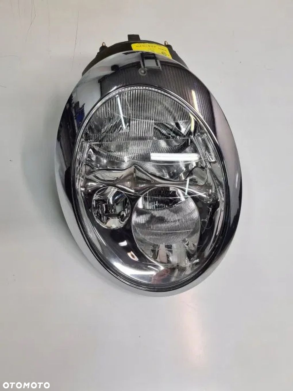 NOWA ORYGINALNA Lampa Reflektor Prawy Przód MINI Cooper R50 R52 R53 - 2