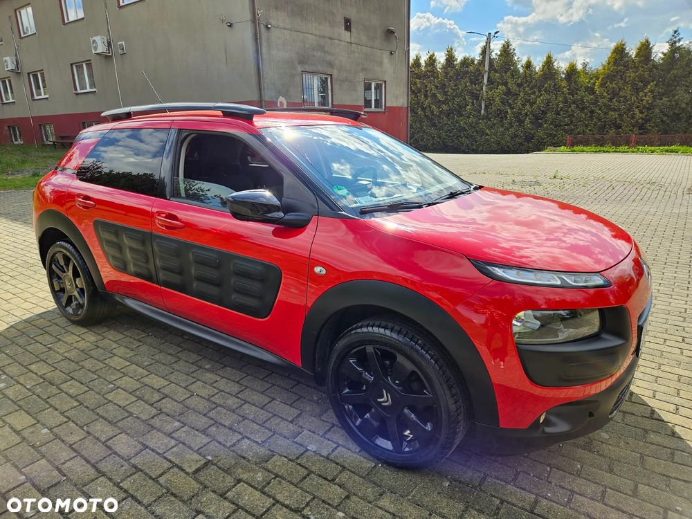 Citroën C4 Cactus 1.2 PureTech Shine EU6 - 5