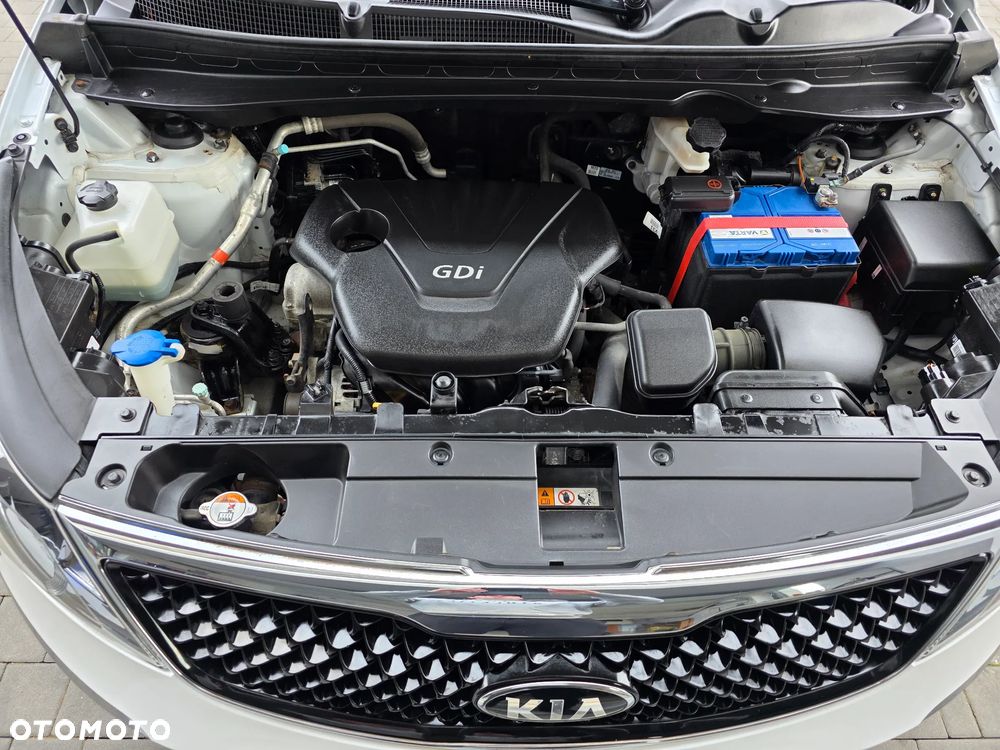 Kia Sportage 1.6 GDI 2WD Fifa World Cup Edition - 31