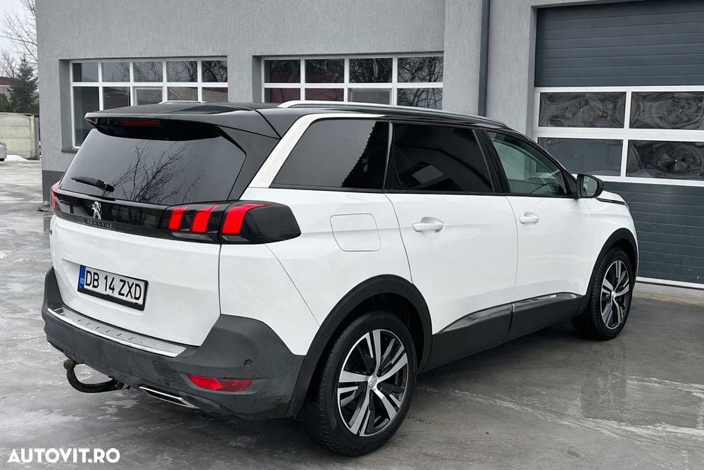 Peugeot 5008 PureTech 130 Allure - 3