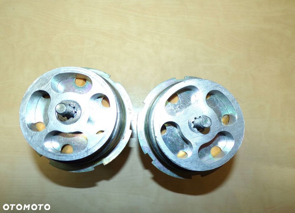 DUCATO JUMPER BOXER 07 ODBOJE RESORA NOWE ORYGINALNE DO RAMY PLANDEKI 2szt - 2