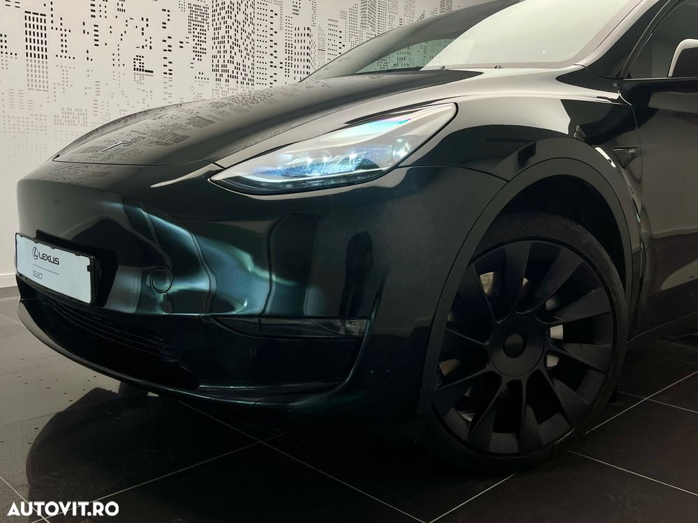 Tesla Model Y Long Range RWD - 6