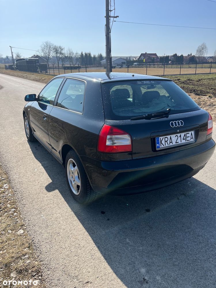 Audi A3 3-drzwiowe - 3