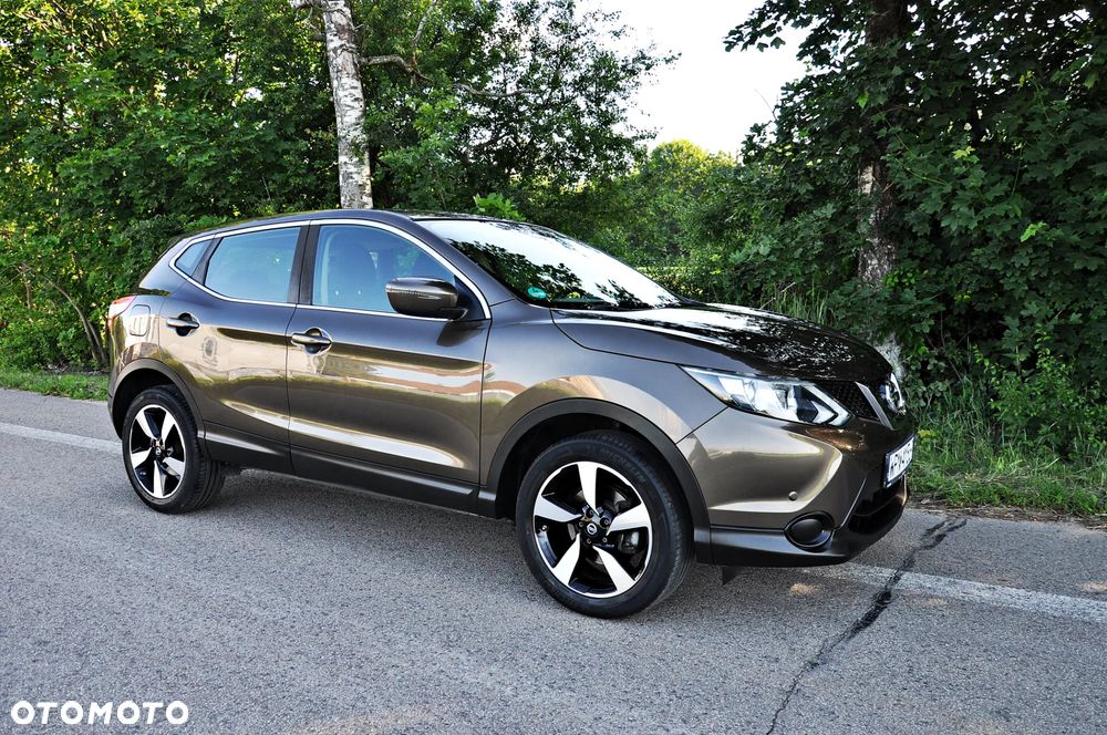 Nissan Qashqai - 6