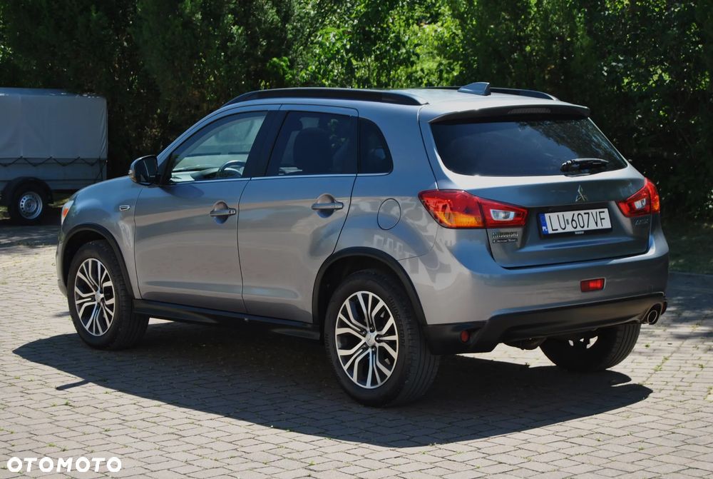 Mitsubishi ASX 1.6 2WD Instyle - 4
