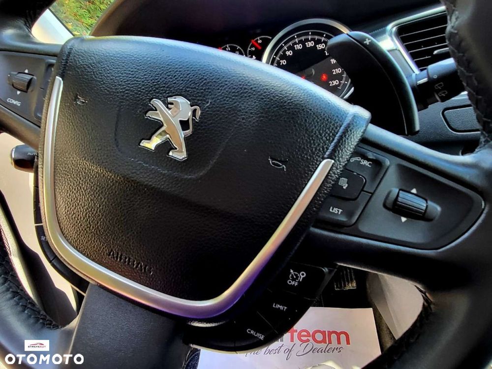 Peugeot 508 - 19