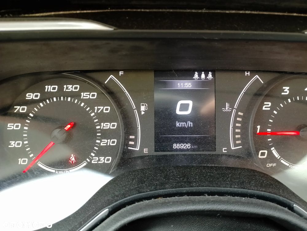 Fiat Tipo 1.4 16v Lounge EU6d - 16