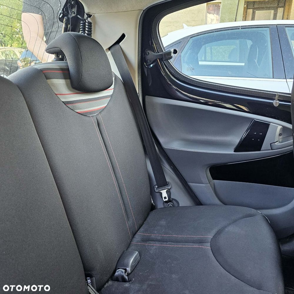 Citroën C1 1.0i Seduction - 8