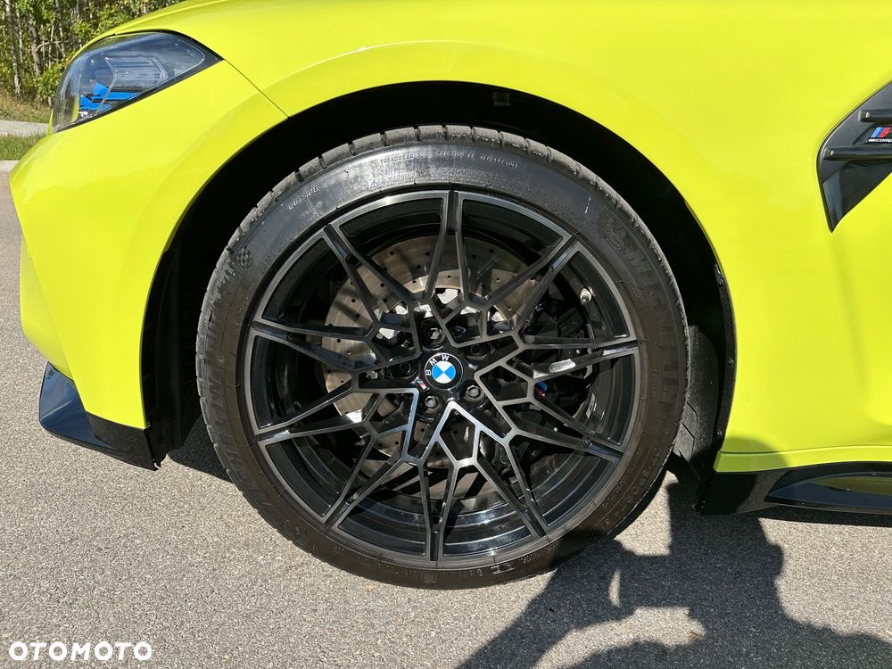 BMW M3 Competition M xDrive - 35