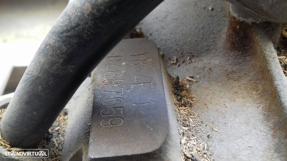 MOTOR COMPLETO BMW 3 1993 - 4