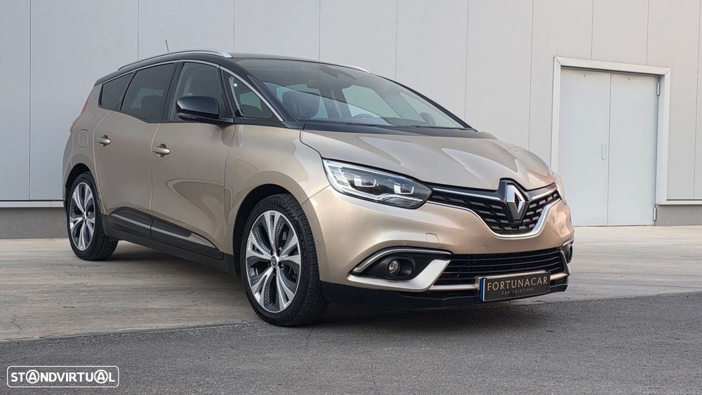 Renault Grand Scénic 1.6 dCi Bose Edition EDC SS - 3