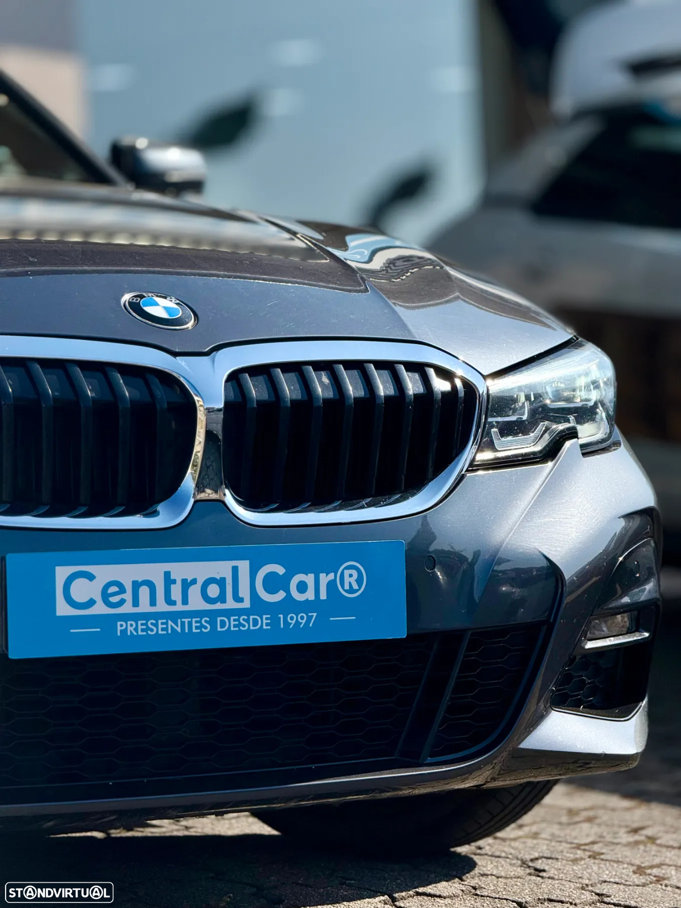 BMW 330 e Touring Pack M Auto - 29