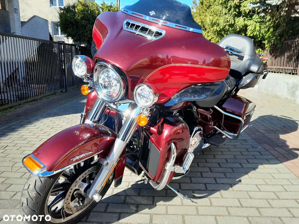 Harley-Davidson FLHTCU Ultra - 1