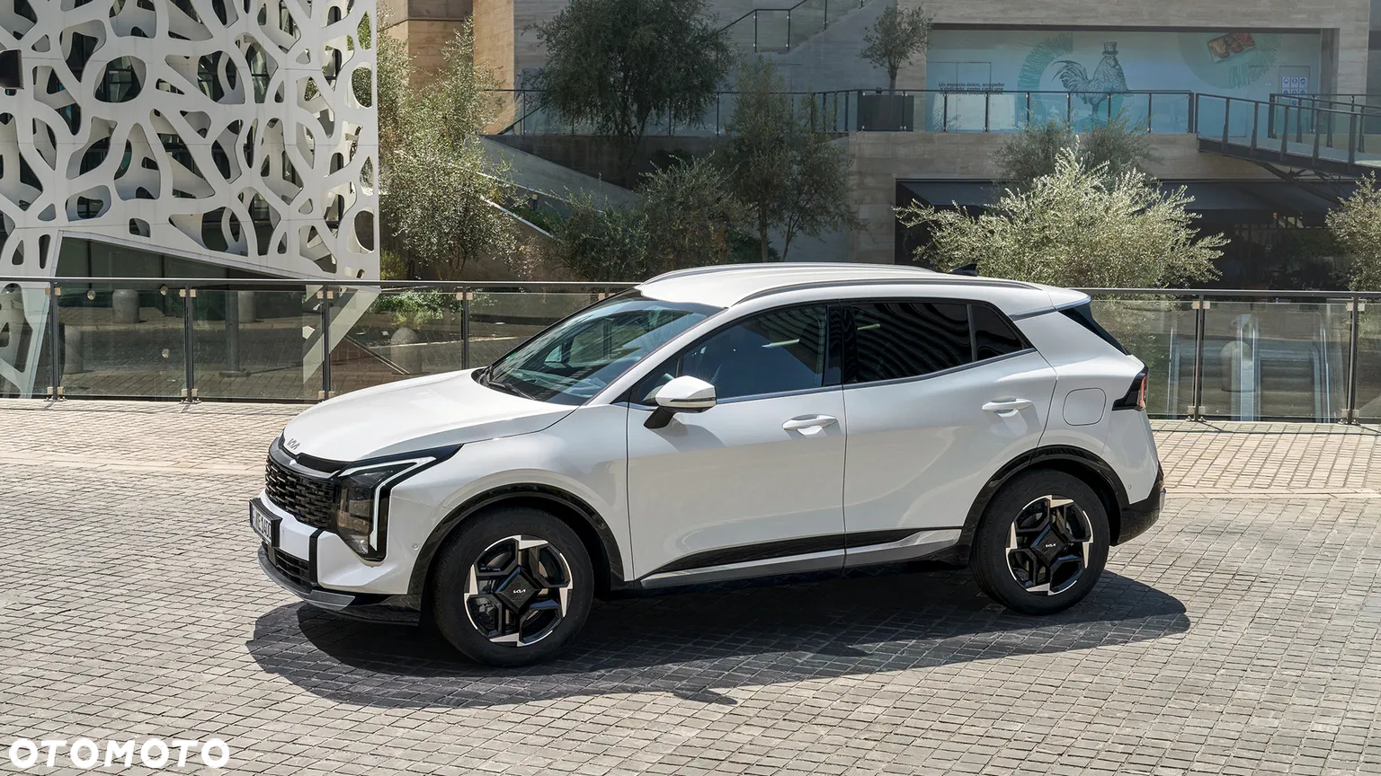 Kia Sportage - 4