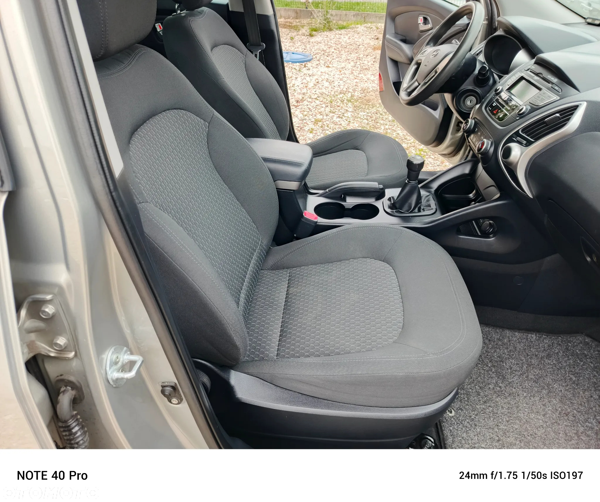 Hyundai ix35 2.0 2WD Style - 15