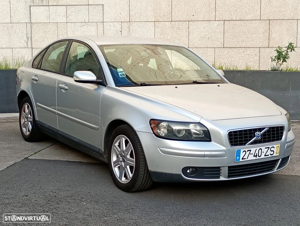 Volvo S40 1.6 D Nível 2 - 14