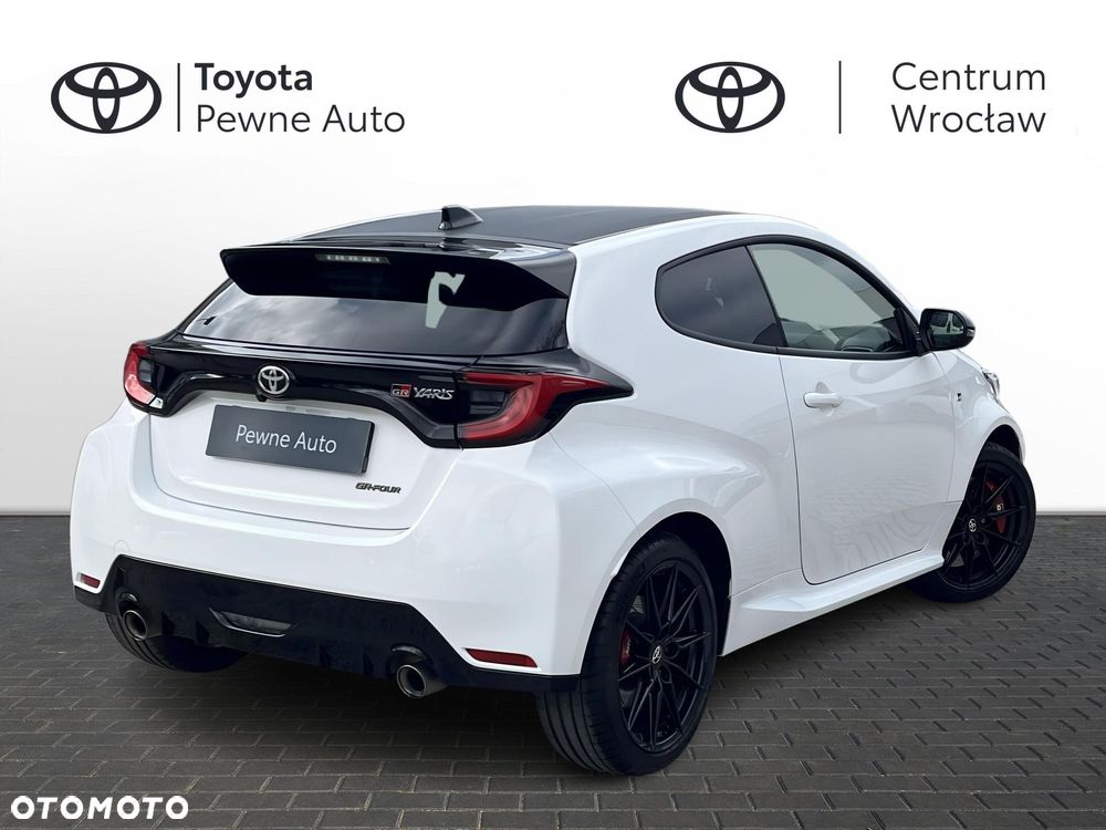 Toyota GR Yaris - 5