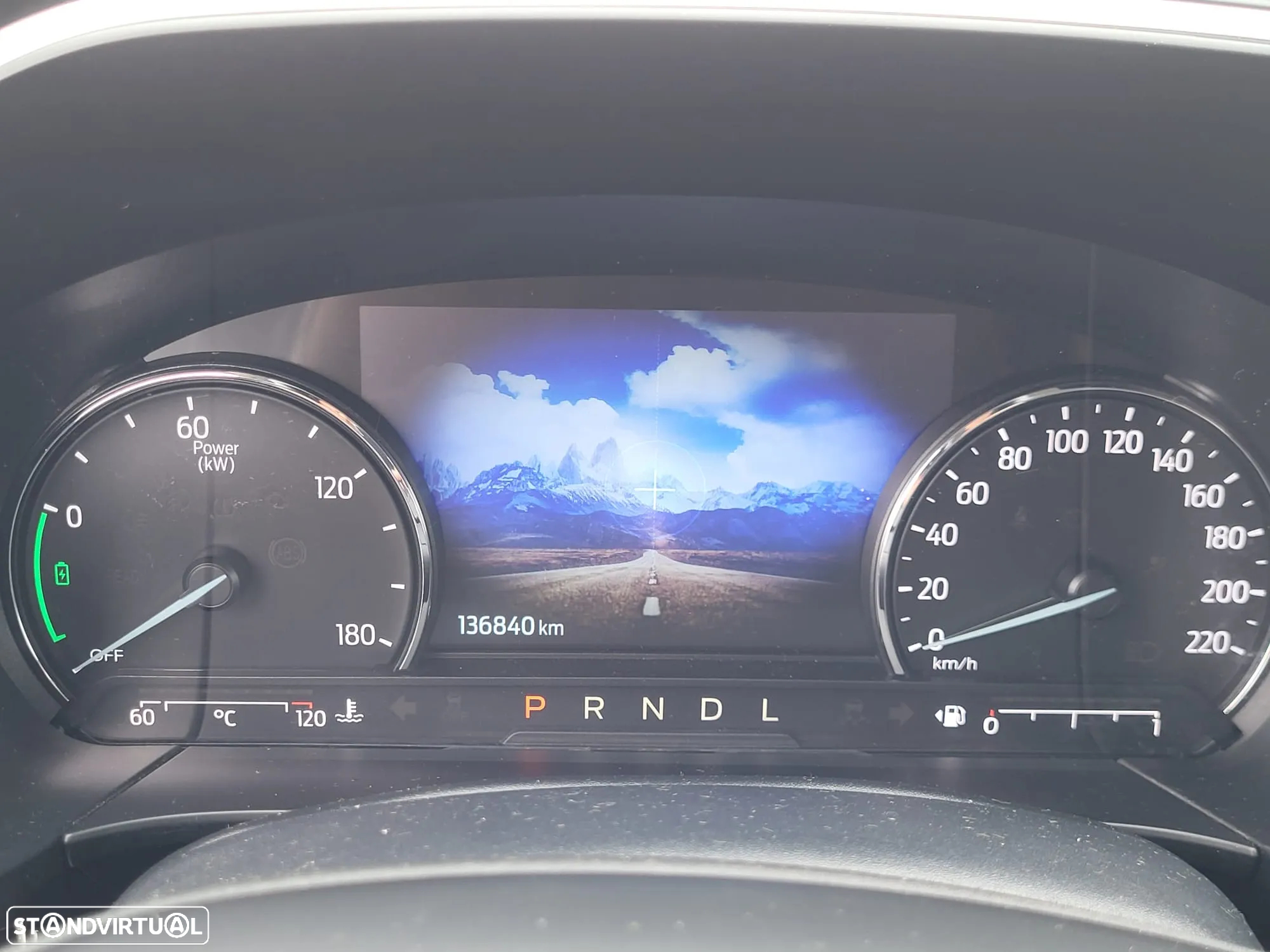 Ford Kuga 2.5 PHEV Titanium - 4