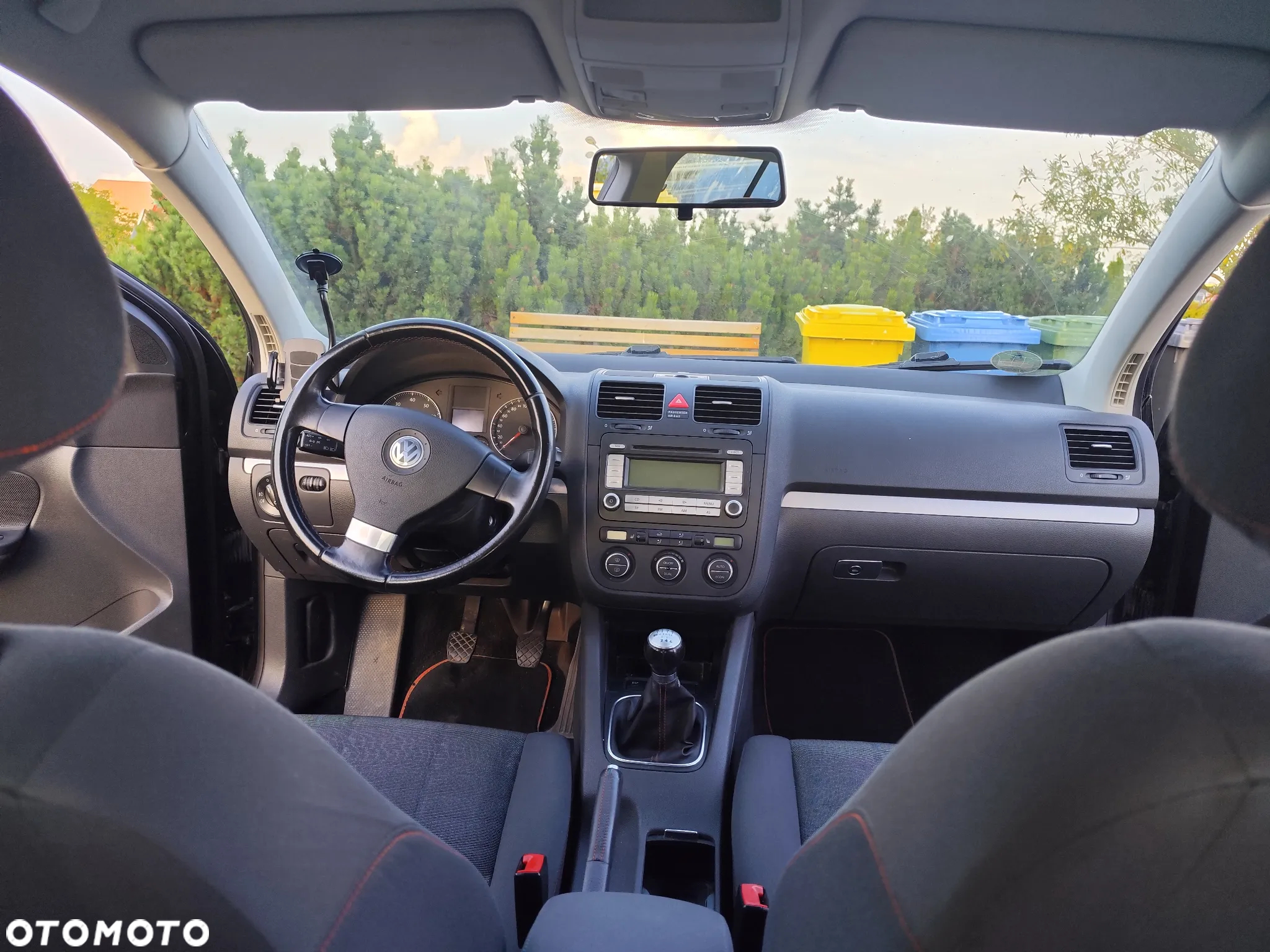 Volkswagen Golf 1.6 FSI Goal - 9