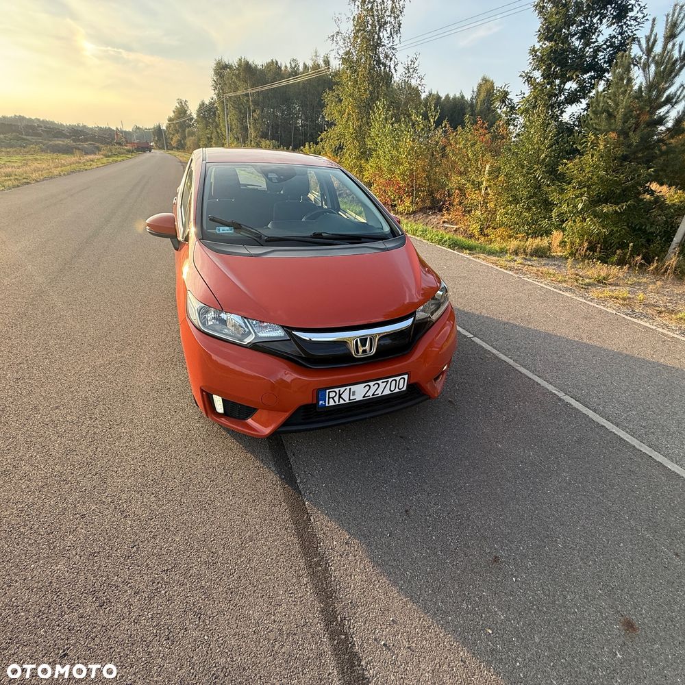 Honda Jazz - 2