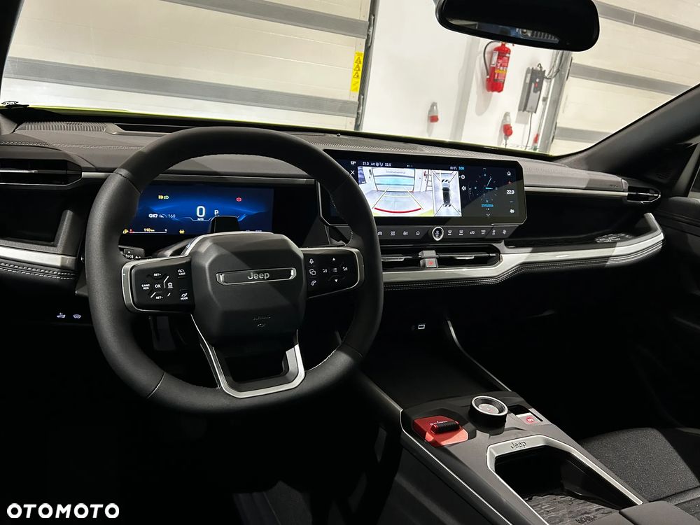 Jeep Compass 1.2 T3 mHEV First Edition FWD DCT - 14