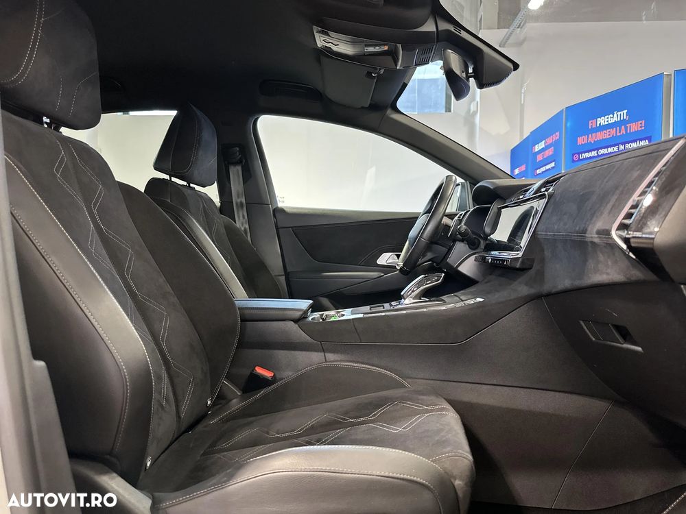 DS Automobiles DS 7 Crossback - 11