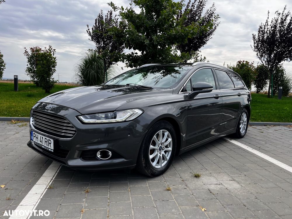 Ford Mondeo 1.5 TDCi Start-Stopp Titanium - 3