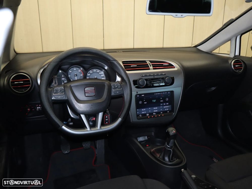 SEAT Leon 2.0 TDI FR - 13