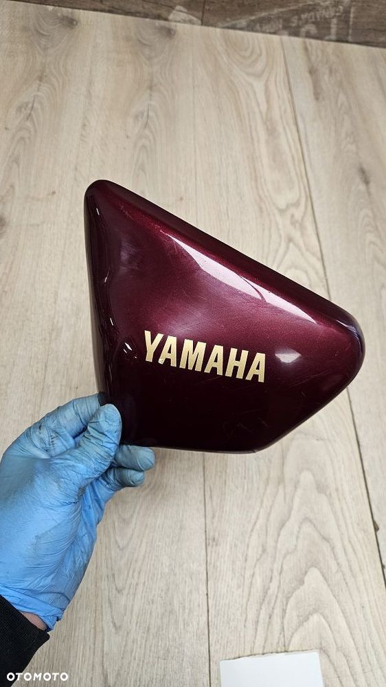 Boczek lewy osłona owiewka Yamaha Virago XV 125 / XV 250 - 6