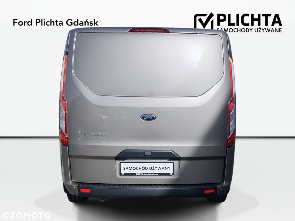 Ford transit-custom - 7