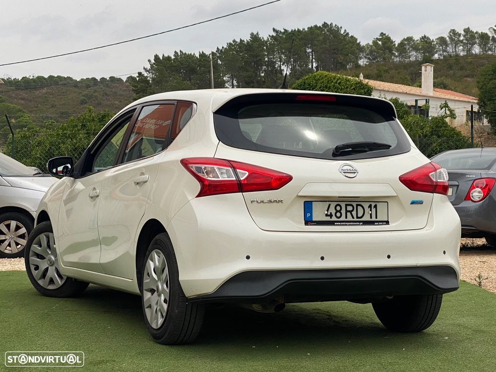 Nissan Pulsar 1.5 dCi Acenta J17 - 3