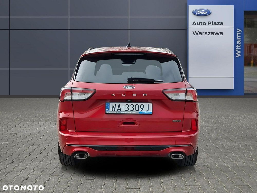 Ford Kuga 2.5 FHEV FWD ST-Line eCVT - 4