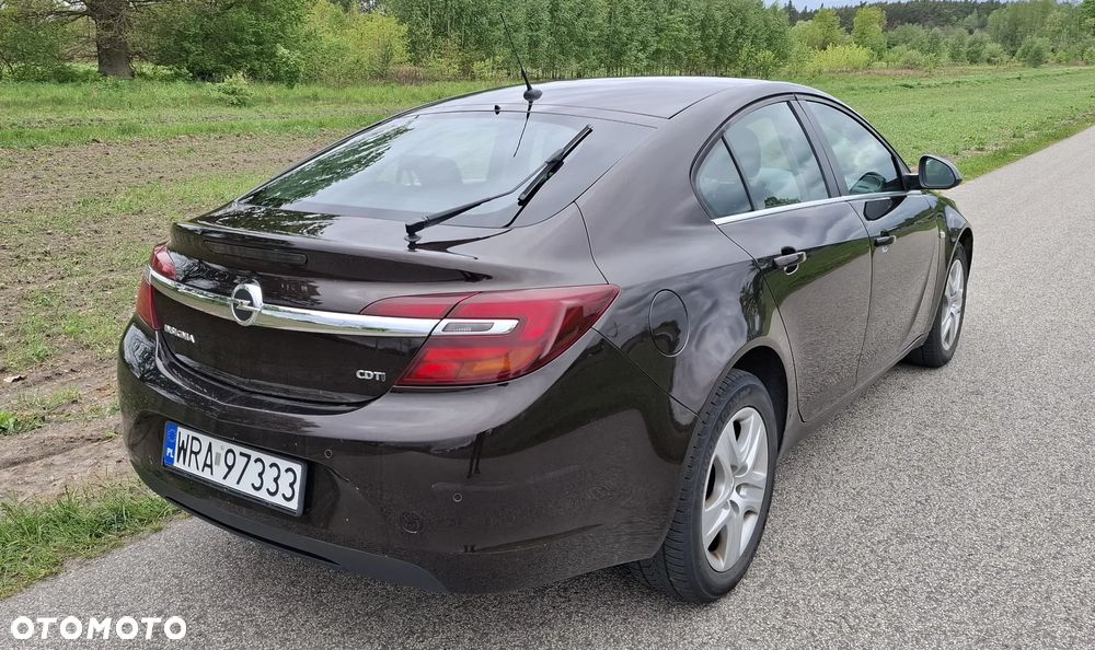 Opel Insignia 2.0 CDTI Active - 4