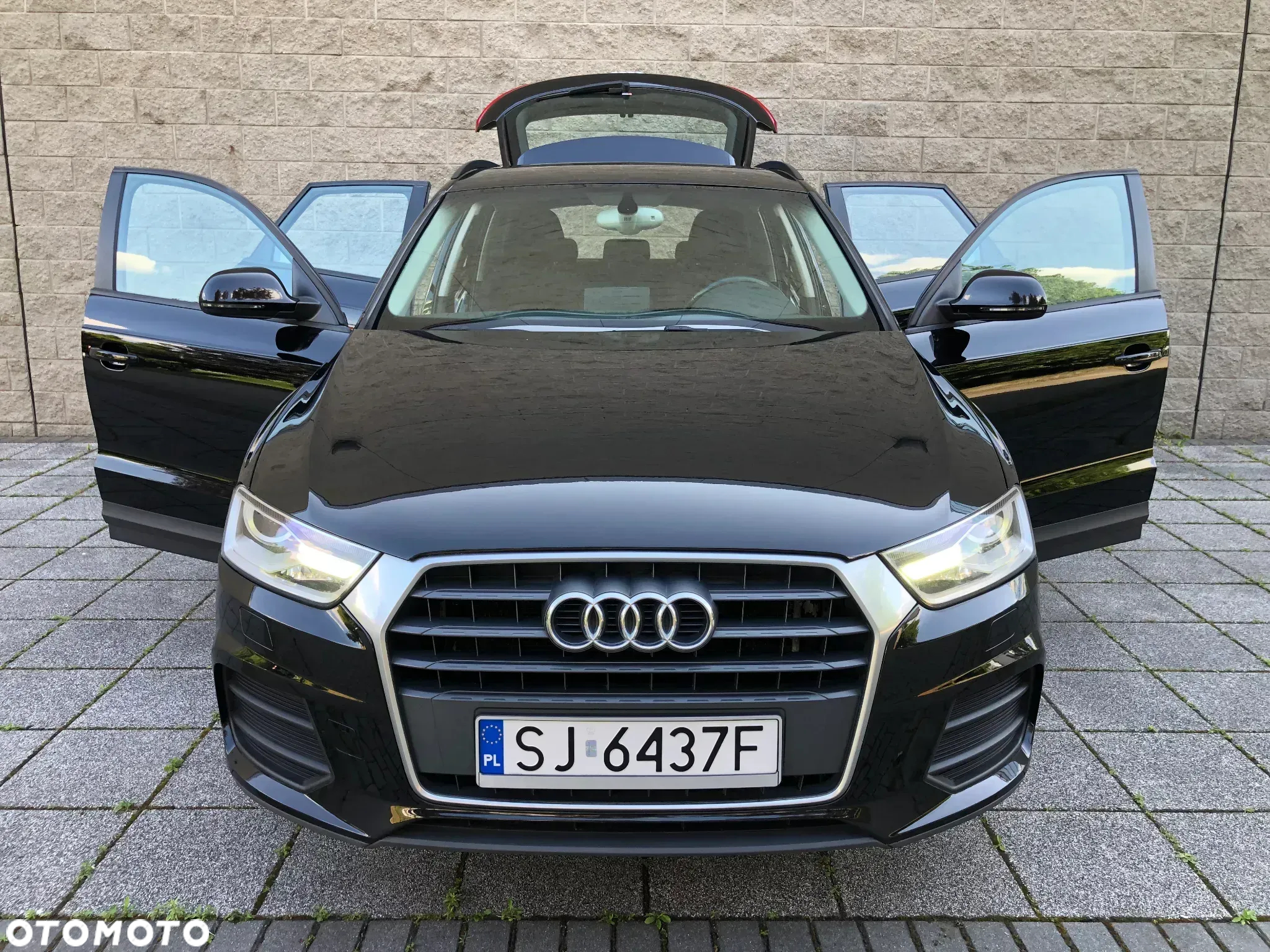 Audi Q3 - 4