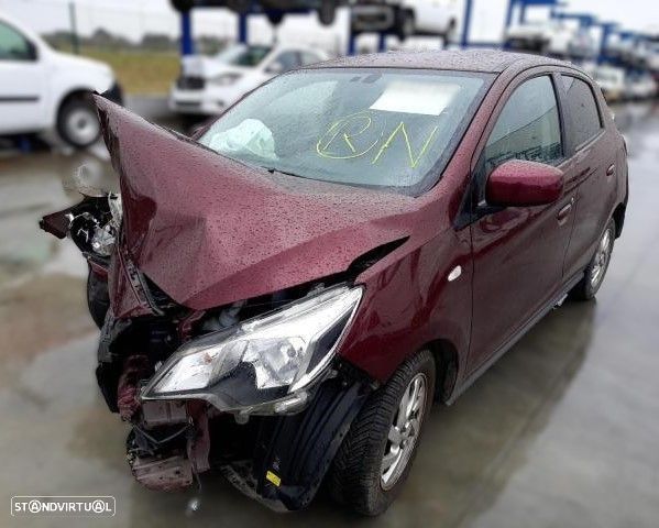 Peças Mitsubishi Space Star Hatchback (A0_A) 1.2 (A03A) 2020 - 5