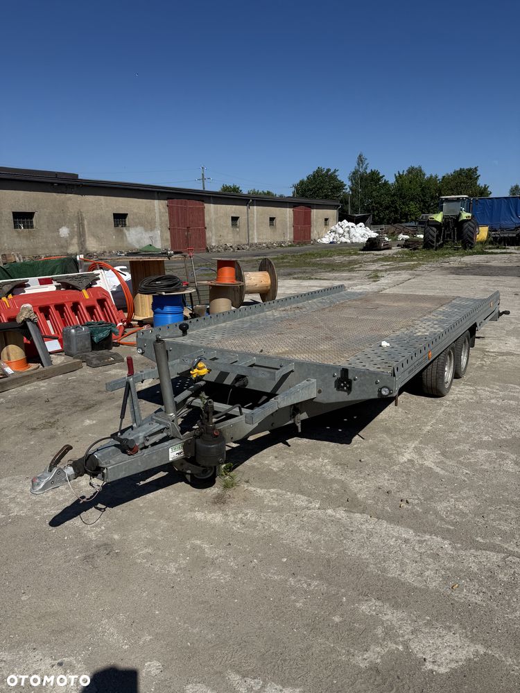 Humbaur MAKE - 2