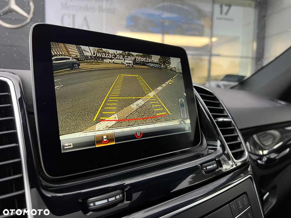 Mercedes-Benz GLE 250 d 4-Matic - 12