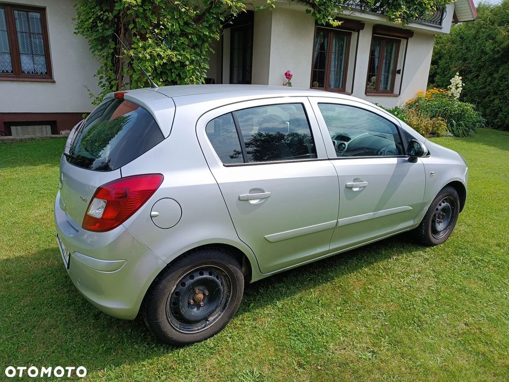 Opel Corsa 1.3 CDTI Enjoy - 4