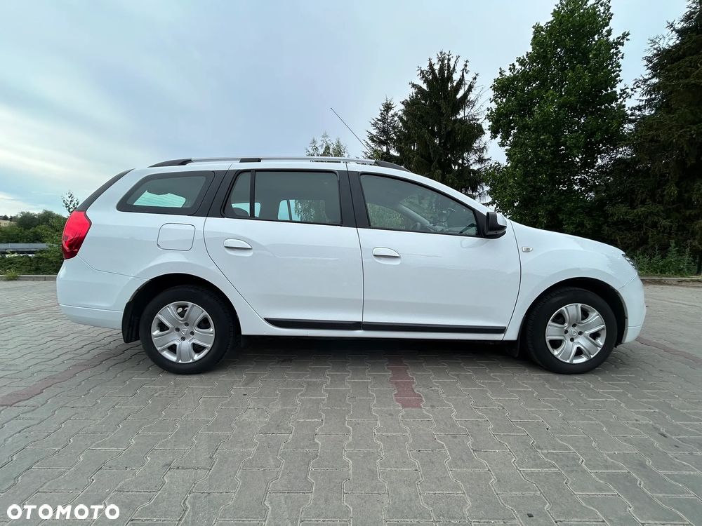 Dacia Logan 1.0 SCe Access - 7