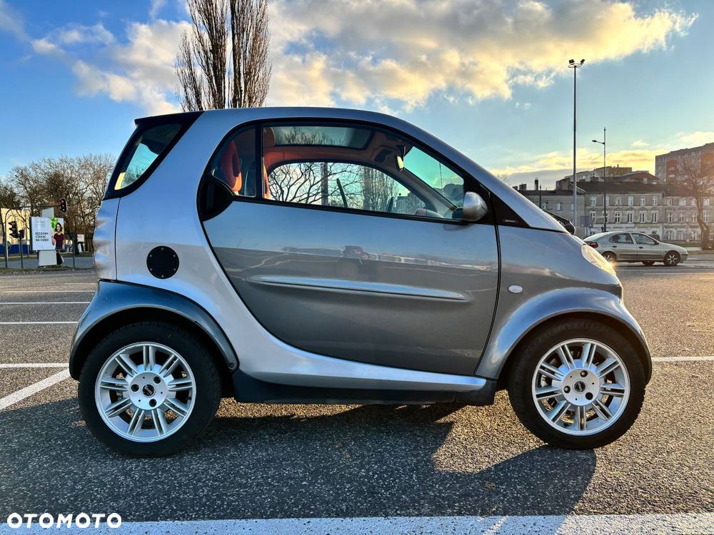 Smart Fortwo & passion - 3