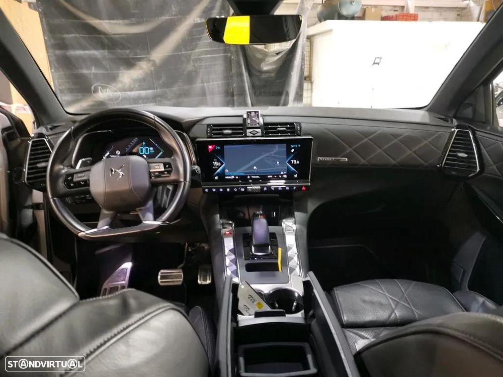 DS DS7 Crossback E-Tense Rivoli EAT8 - 8