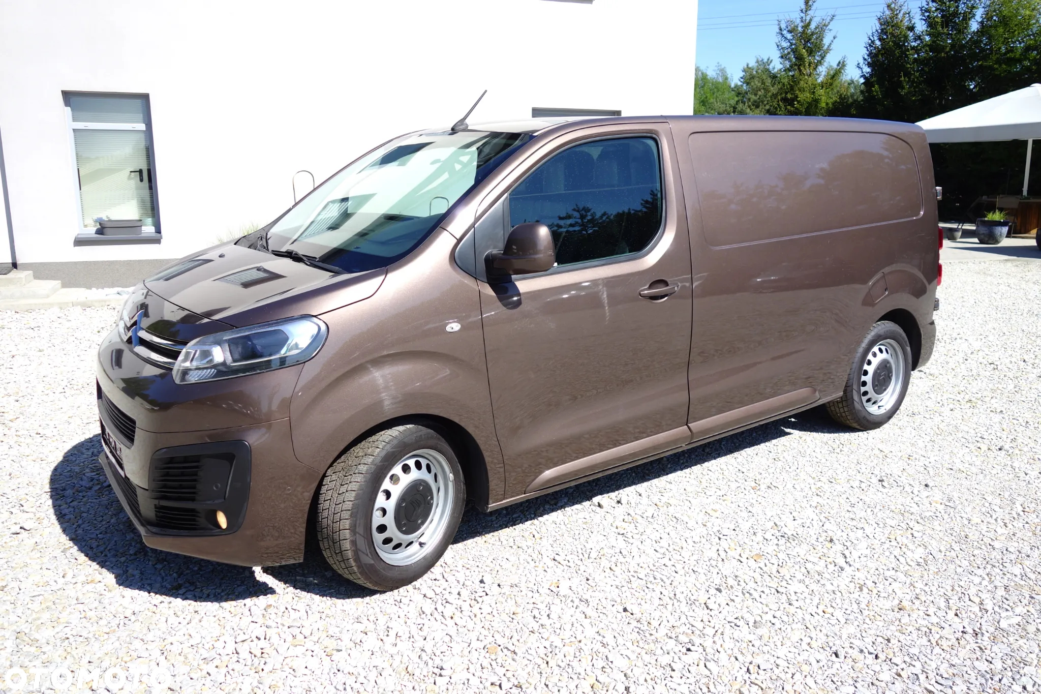 Citroën Jumpy Automat 2.0 Bluehdi 180 KM L2 Klima Kamera - 14