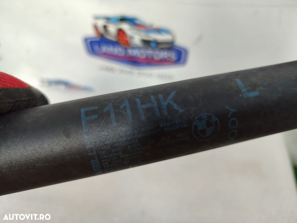 AMORTIZOR HAION ELECTRIC BMW SERIA 5 TOURING (F11) 2010–2017 / COD OEM 7207011 (5E2) - 7