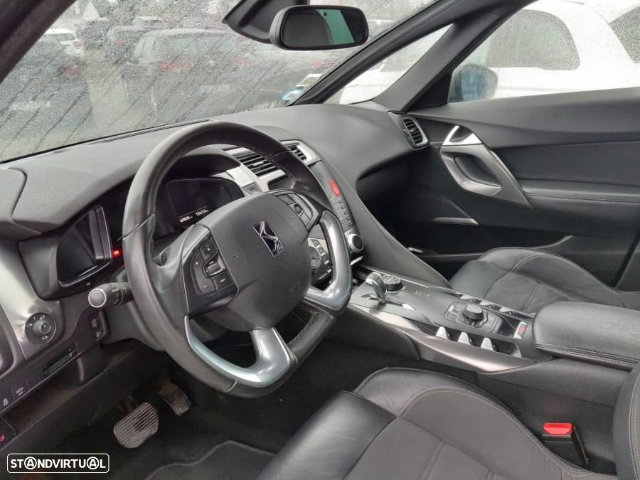 DS DS5 2.0 Hybrid4 Sport Chic - 5