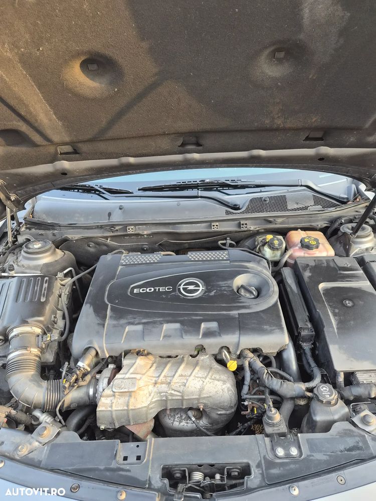 Opel Insignia 2.0 CDTI 4x4 Design Edition - 22