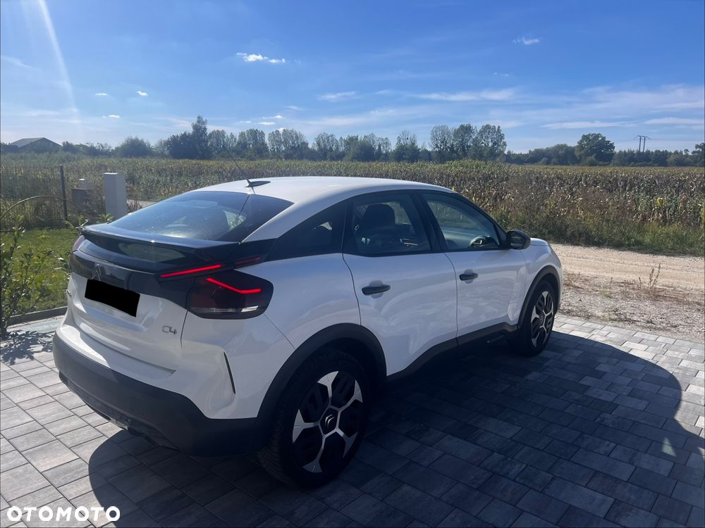 Citroën C4 BlueHDi 130 Stop&Start EAT8 FEEL PACK - 22